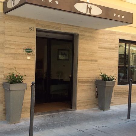 Hotel Touring Livorno Eksteriør bilde