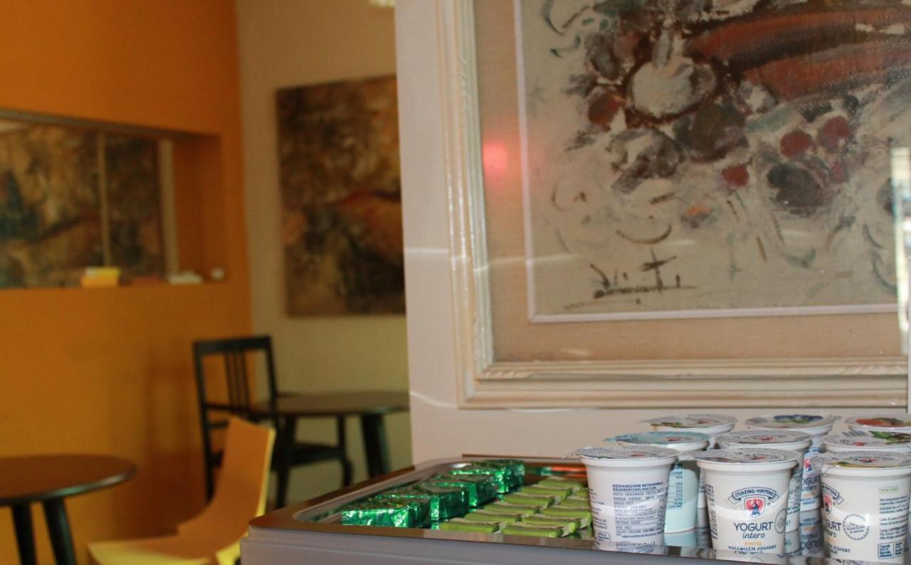 Hotel Touring Livorno Eksteriør bilde
