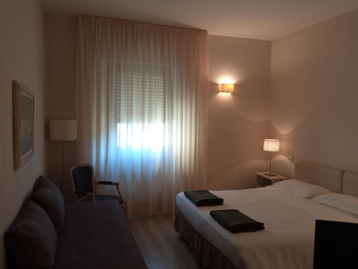 Hotel Touring Livorno Eksteriør bilde