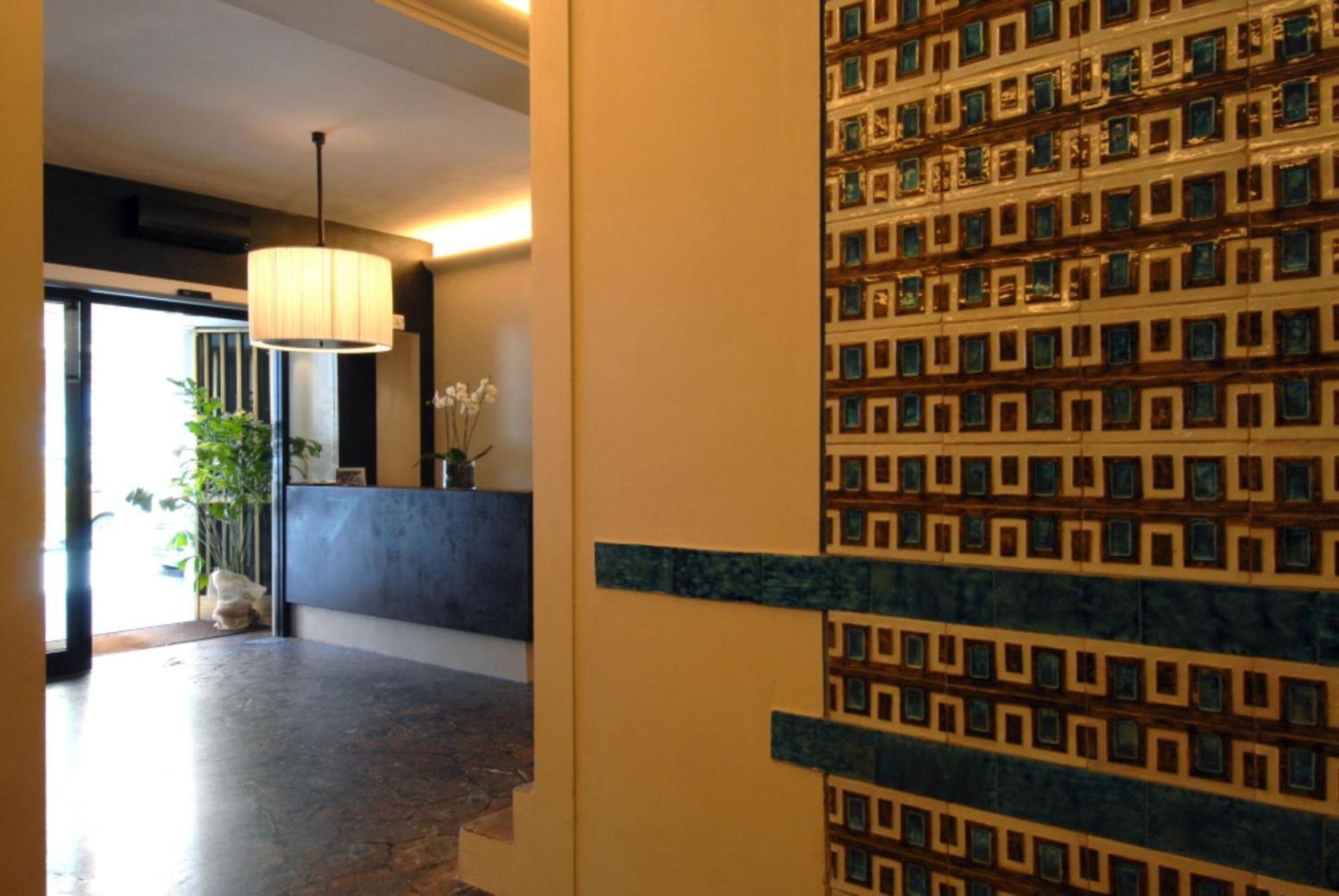 Hotel Touring Livorno Eksteriør bilde
