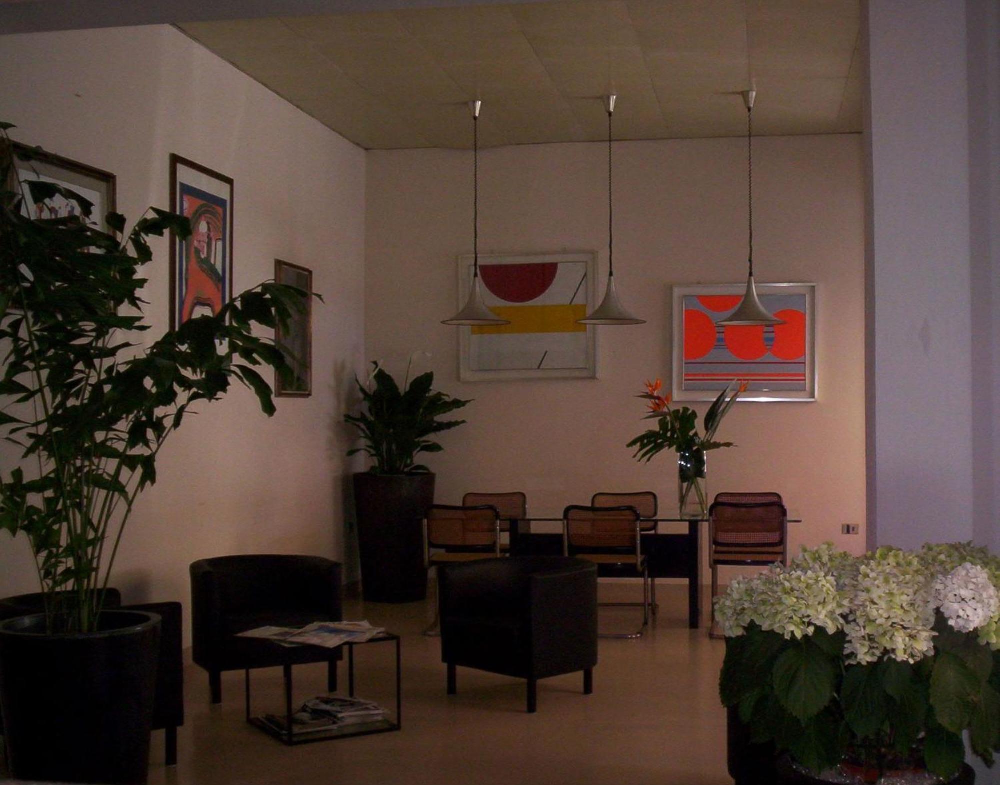 Hotel Touring Livorno Eksteriør bilde