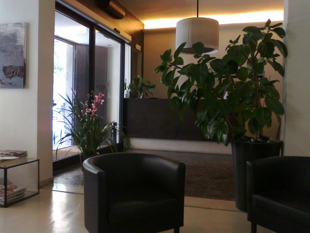 Hotel Touring Livorno Eksteriør bilde