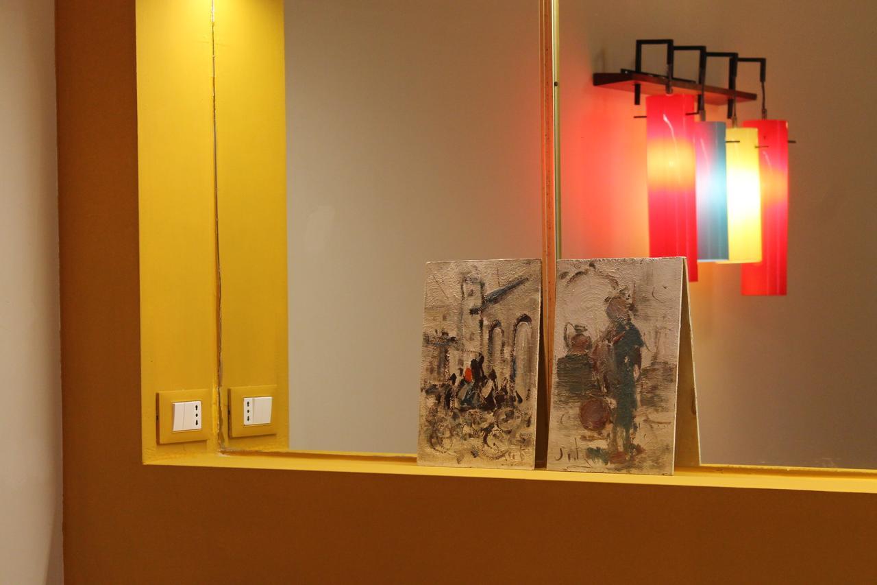 Hotel Touring Livorno Eksteriør bilde