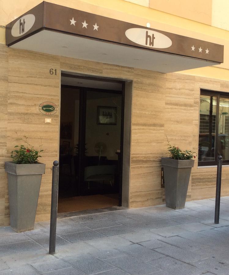 Hotel Touring Livorno Eksteriør bilde